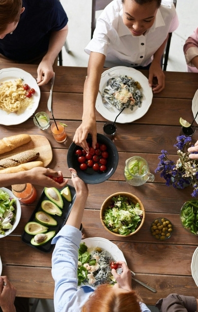 Boutique Cafes and Fine Dining