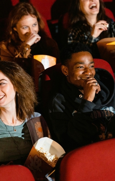 Cinemas and Leisure Hubs
