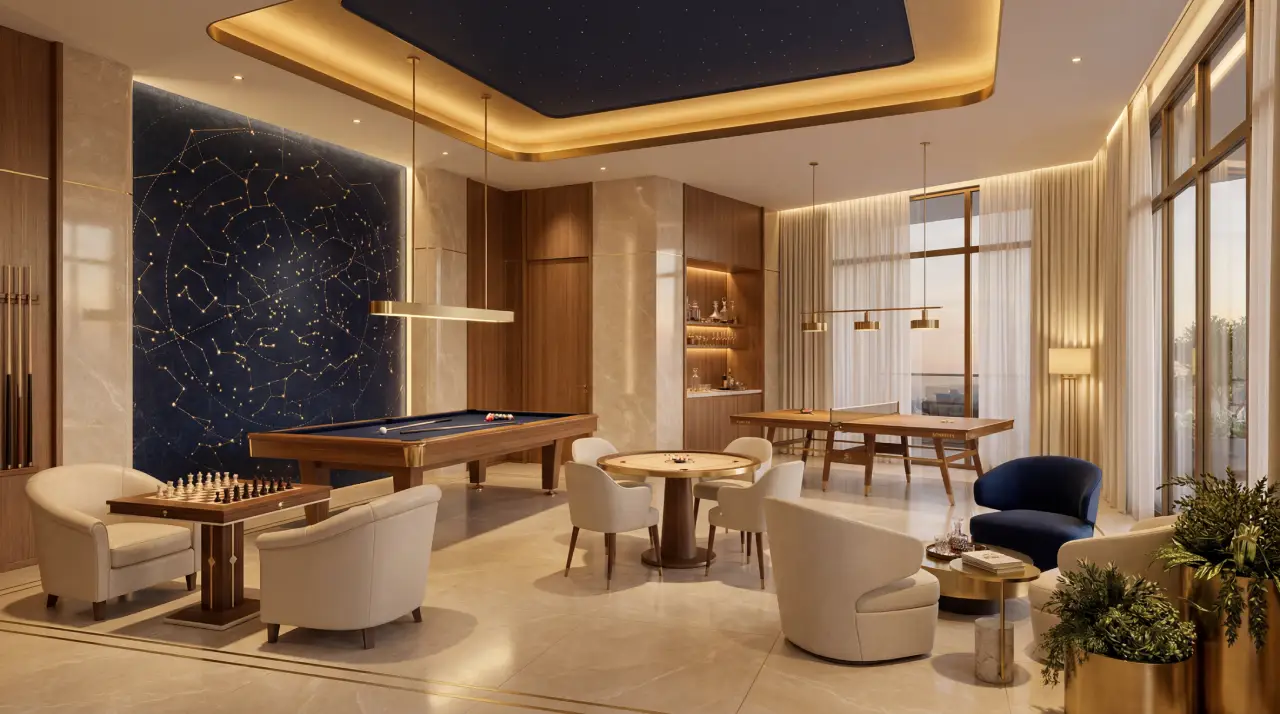 The Constellation Club