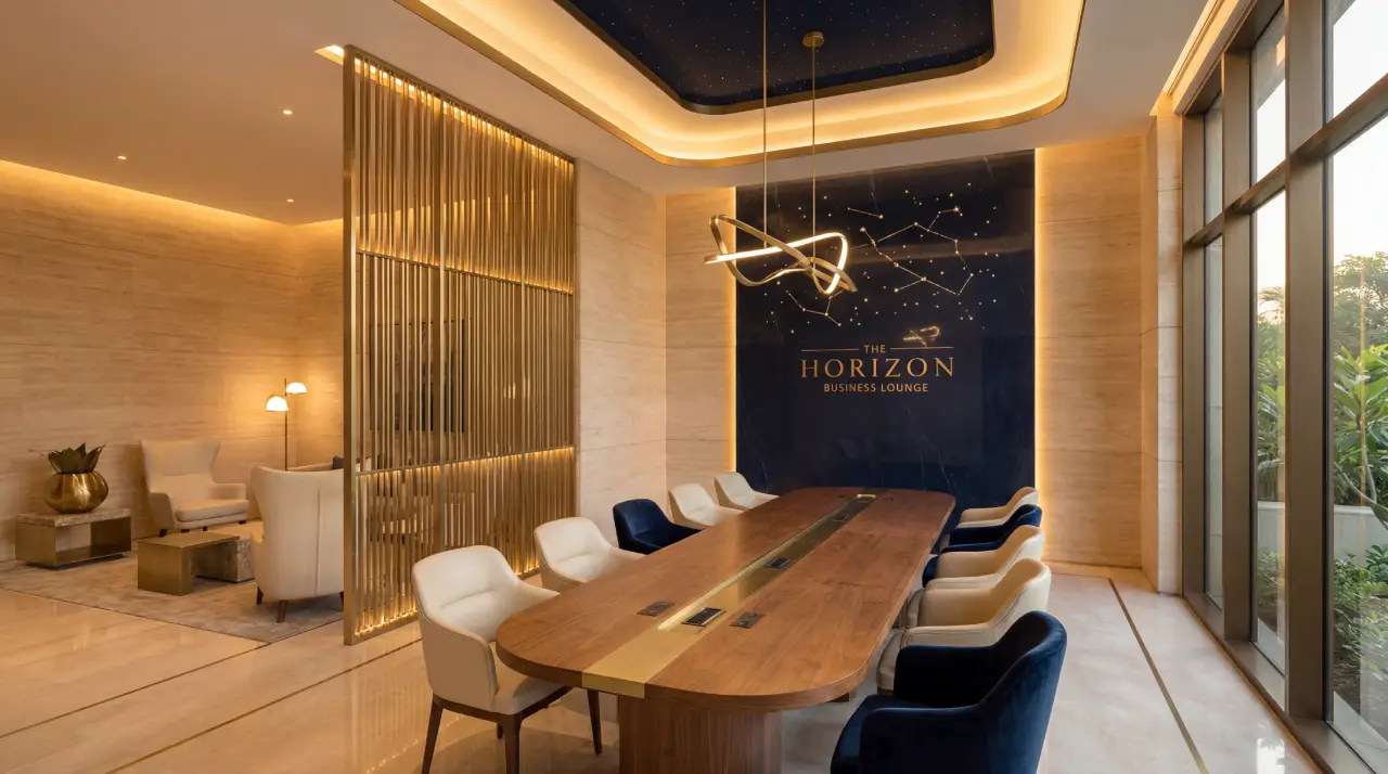 The Horizon Business Lounge