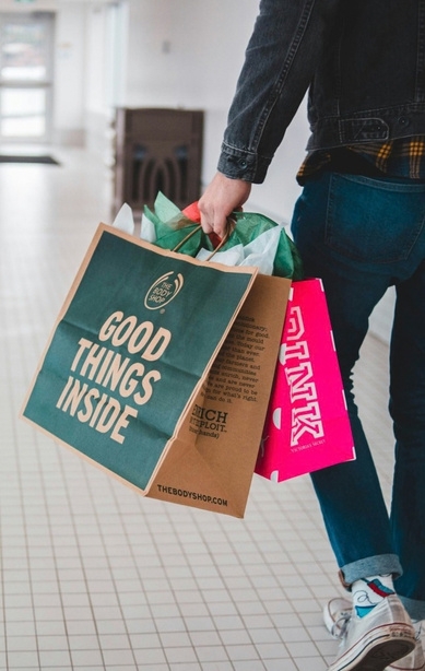 Luxury Shopping and High Street